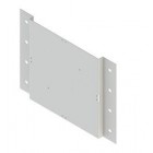 FIRERAY Reflector Wall Bracket (white) Surface Mount Plate for Prisms (1030-000)
